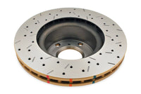 DBA 03-06 Evo 8/9 Rear Drilled & Slotted 4000 Series Rotor - (4419XS)