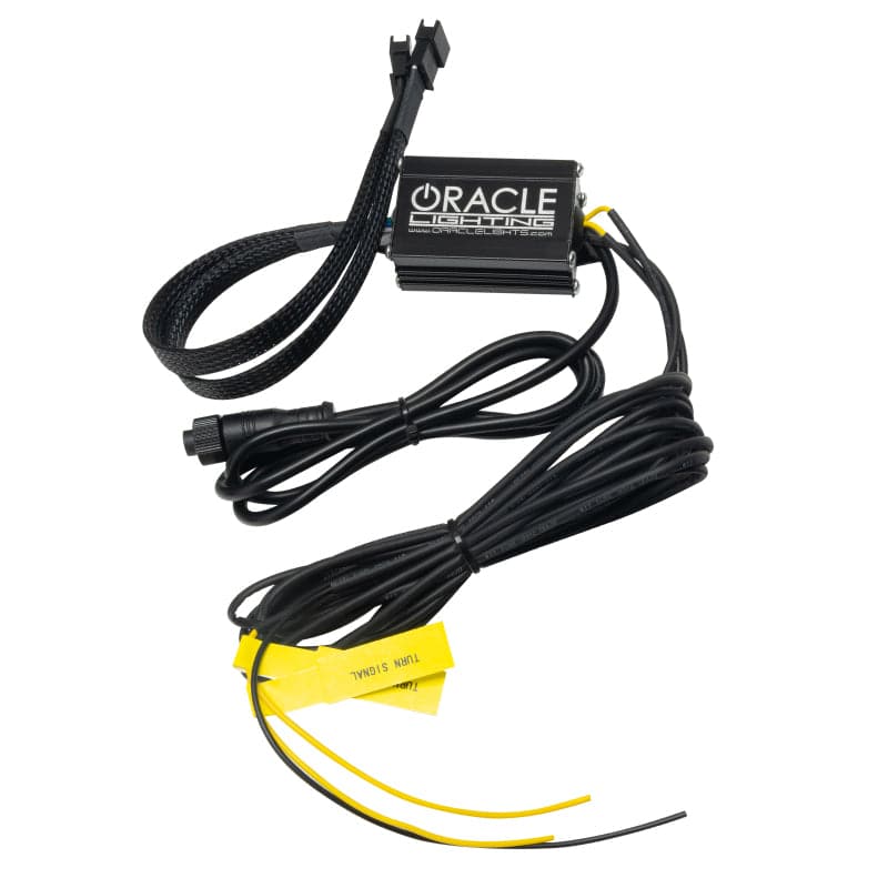 Oracle 20-23 Toyota Supra GR RGB+A Headlight DRL Upgrade Kit - ColorSHIFT 2