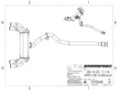 GrimmSpeed 11-14 Subaru WRX / 08-14 Subaru STI Hatch Non-Resonated Catback Exhaust System