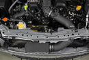Perrin 22-23 Subaru BRZ/GR86 Admisión de aire frío - Negro