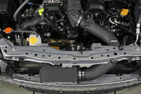 Perrin 22-23 Subaru BRZ/GR86 Admisión de aire frío - Negro