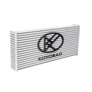 Intercambiador de calor HyperCore de aluminio universal Koyo (24 pulgadas x 10 pulgadas x 2,5 pulgadas)
