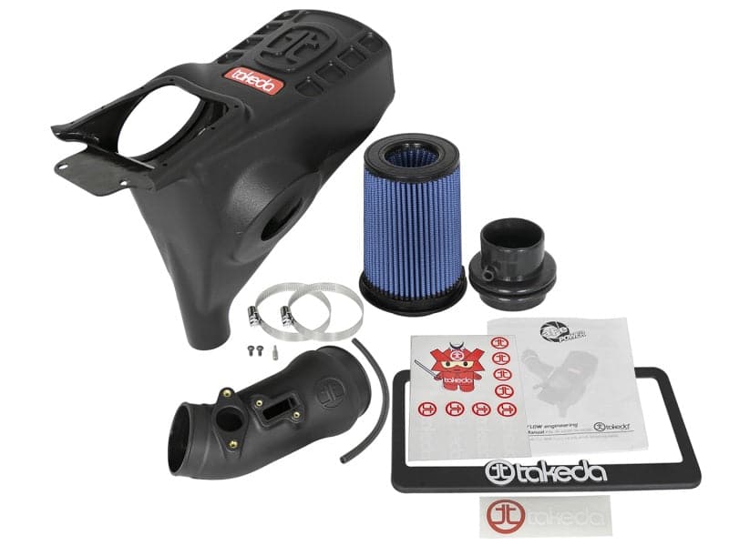 aFe Scorcher GT Power Package 17-21 Honda Civic Type R 2.0L (t) (77-46602-PK)