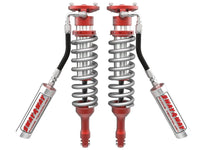 aFe 05-22 Toyota Tacoma / 03-09 4Runner V6 4L Sway-A-Way 2.5 Front Coilover Kit w/ Remote Reservoirs (101-5600-19)