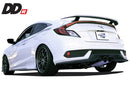 Greddy 2017+ Honda Civic SI Coupe DD-R Resonated Exhaust