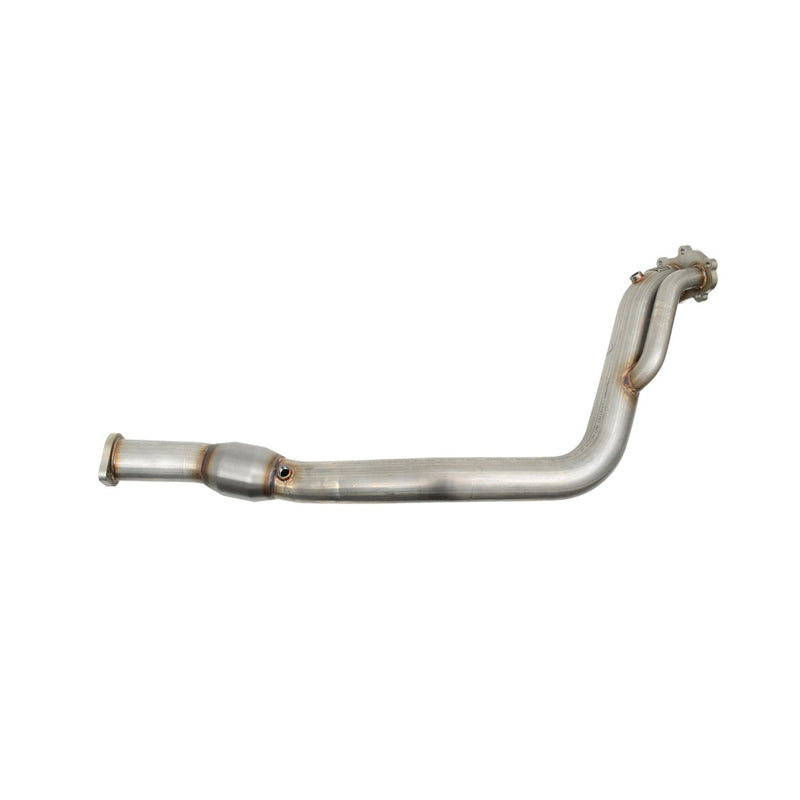 GrimmSpeed Catted Downpipe