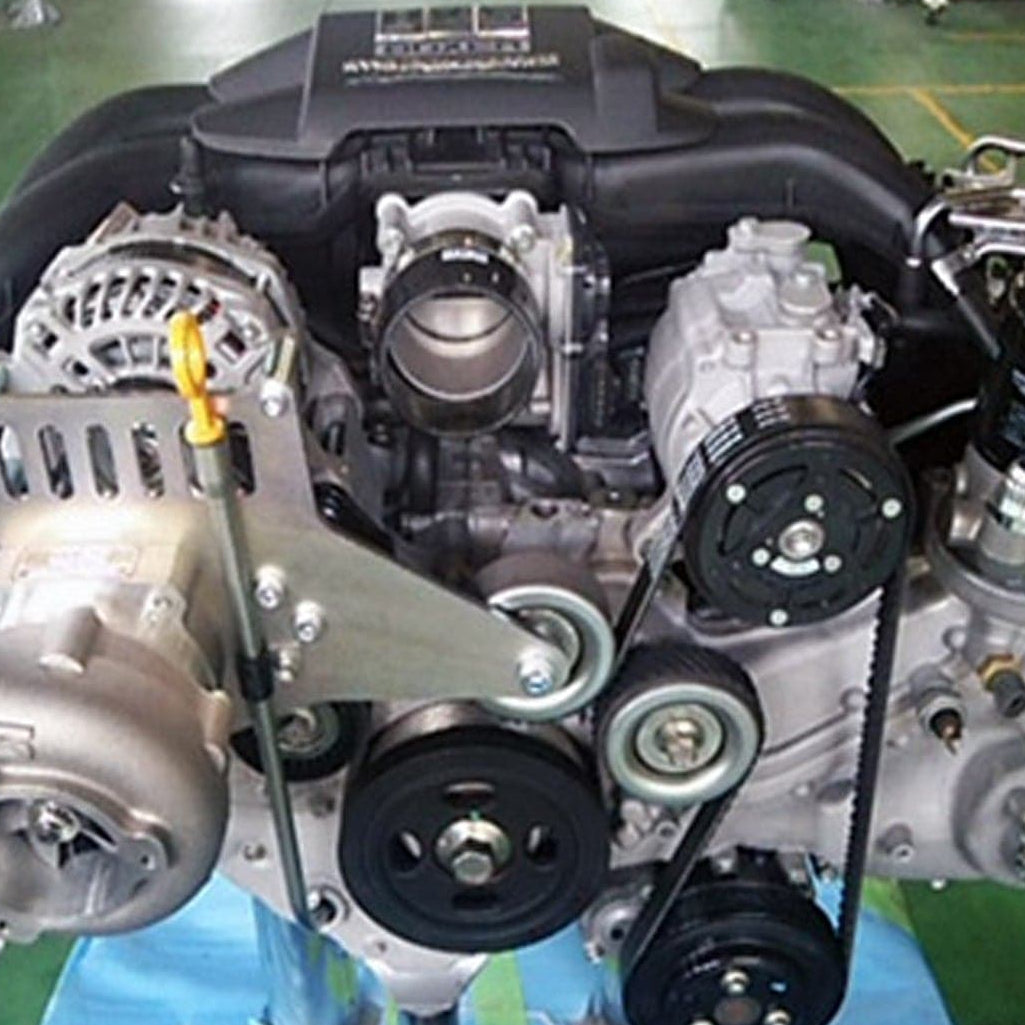 HKS 2013+ SUBARU BRZ VERSION UP KIT TO GT S/C SYSTEM FR-S (12002-KK002)
