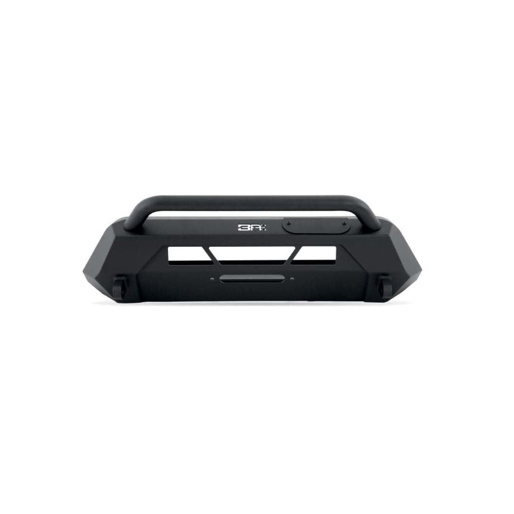 Body Armor 4x4 12-15 Toyota Tacoma HiLine Front Winch Bumper