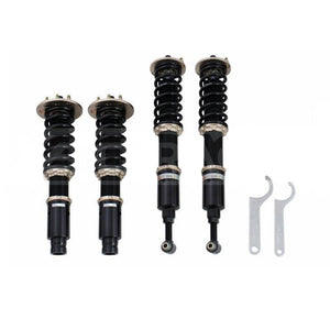 BC Racing BR Coilovers para 96-98 ACURA TL (A-74-BR)