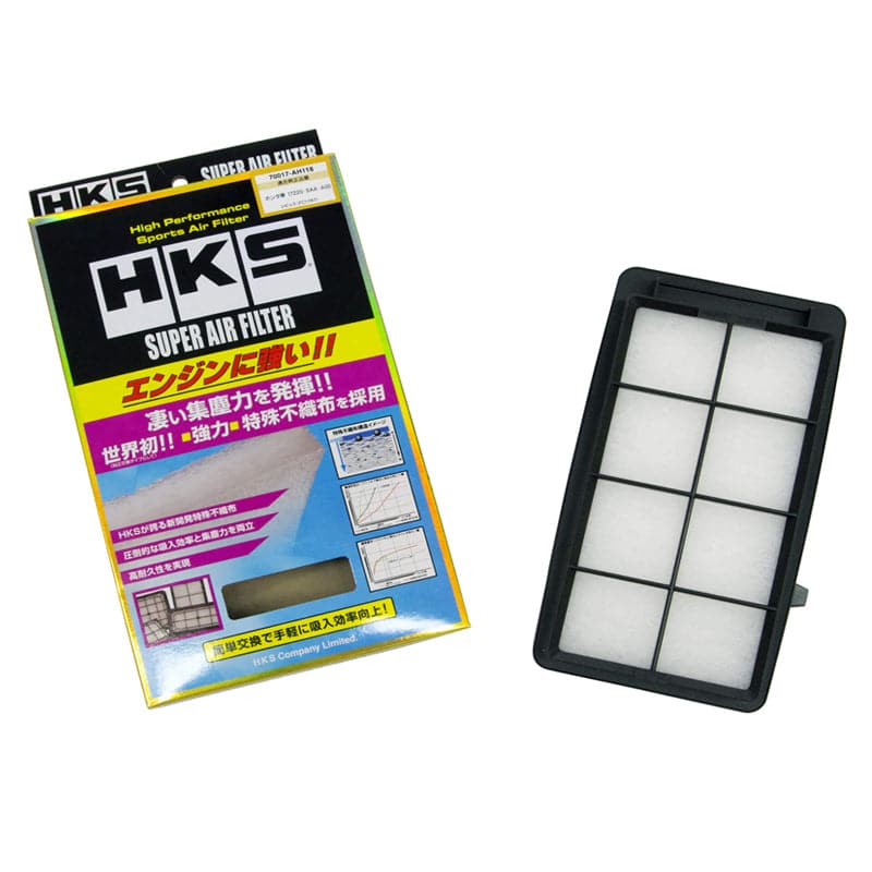 HKS Super Air Filter Type 18  for 16-20 Honda Civic (hks70017-AH118)