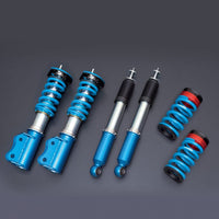 Cusco 2022+ Toyota GR86 / Subaru BRZ Circuit Track Sys. Coilovers 8K Front / 7K Rear Monotube 24-Way