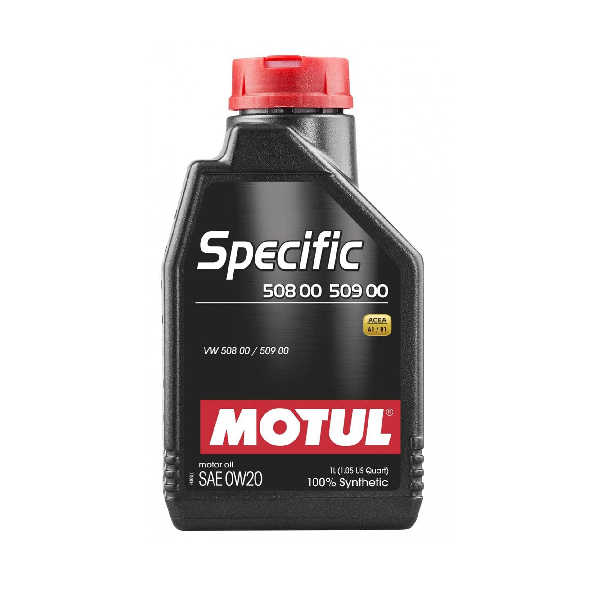 Motul 12x1L OEM Synthetic Engine Oil SPECIFIC 508 00 509 00 - 0W20