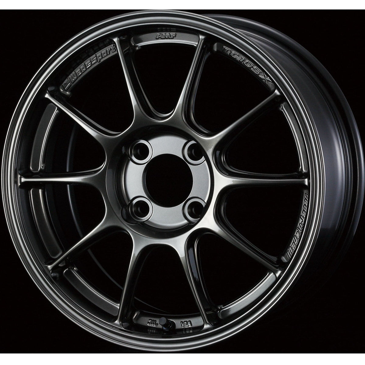 WedsSport TC105X 15x8.0J +35 4x100 EJ-TI Wheel – KamiSpeed.com