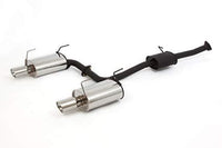Apexi WS2 Cat-Back Exhaust for Honda S2000 00-06