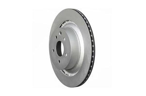 Rotor de freno trasero estándar C-Tek 09-18 Nissan 370Z (sto121.42101)
