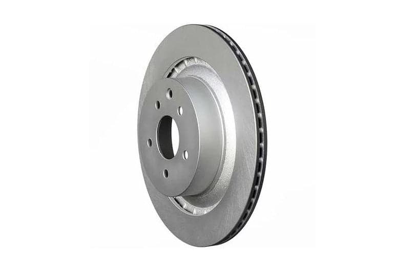 Rotor de freno trasero estándar C-Tek 09-18 Nissan 370Z (sto121.42101)