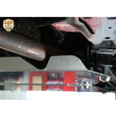 LP Aventure 13-17 Subaru Crosstrek CVT Transmission Skid Plate
