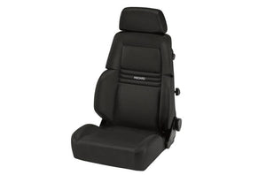 Asiento Recaro Expert M | Nardo negro/Nardo negro (LTW.00.000.NN11)