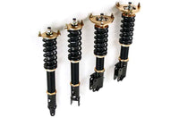 BC Racing BR Coilovers for 10- Fiat 500/Abarth 500
