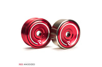 Revo Tensioners (Red Anodized)