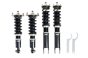 BC Racing BR Coilovers para Nissan Skyline R32-GTR/GTS-4 (D-07-BR) 89-94
