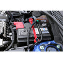Perrin Red Battery Tie Down For 17-19 Honda Civic Type R (perPHP-ENG-701GRD)
