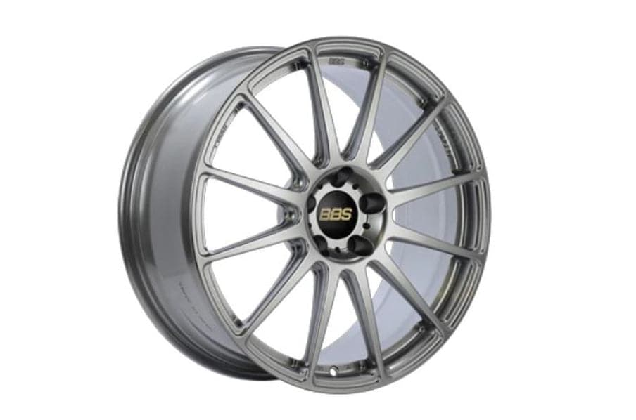 FS Series 5x112 19" Diamond Silver Wheels
