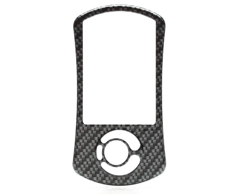 Cobb Accessport V3 Carbon Fiber Black Faceplate (cobbAP3-CARBON-FIBER)