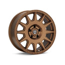 LP Aventure LP1 15x7 5-100 ET15 Bronze Wheel
