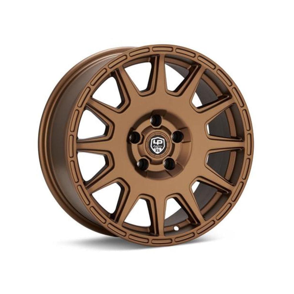 LP Aventure LP1 15x7 5-100 ET15 Bronze Wheel