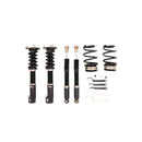 BC Racing BR Coilovers for 05-10 Jeep CHEROKEE SRT8 AWD Extreme by default