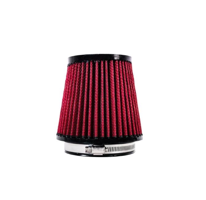 PRL Motorsports Filtro de cono engrasado de entrada de 4.00" - Corto (PRL-AF-4258)