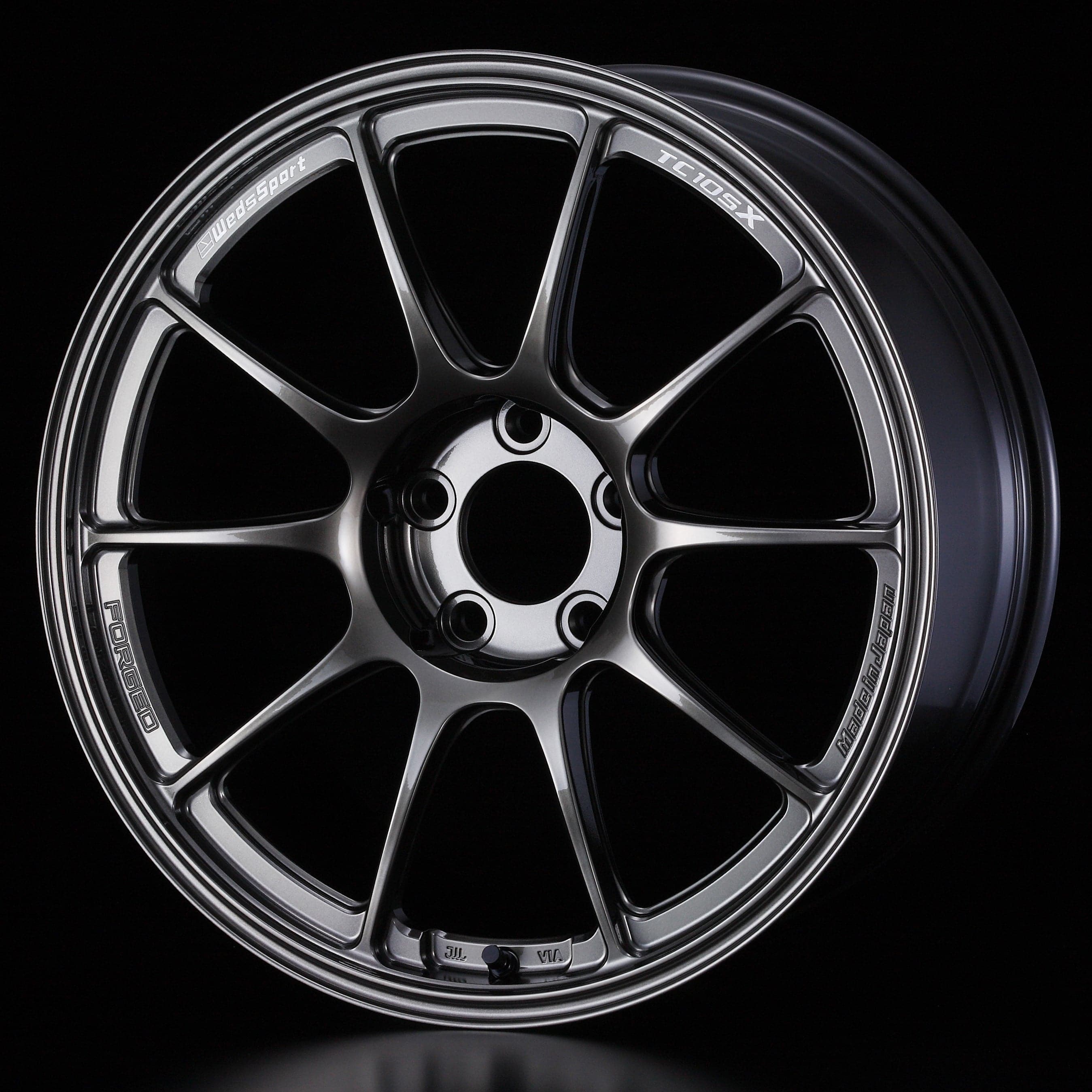 WedsSport TC105X Forged 18x9.5