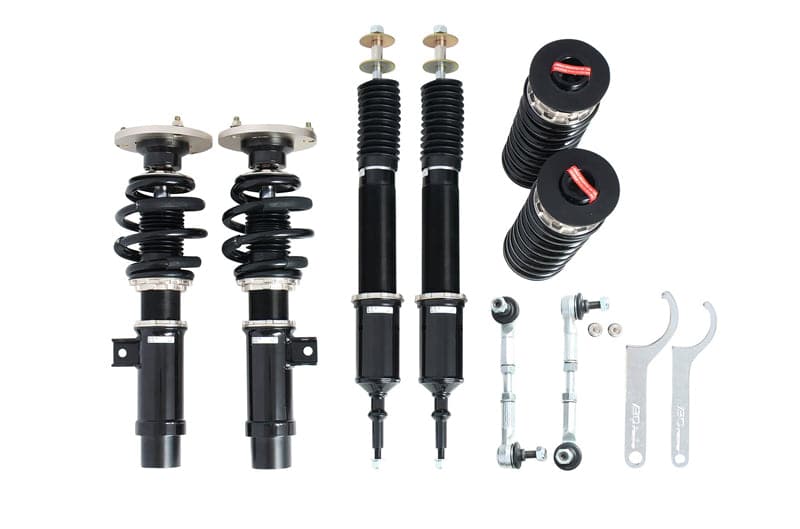 BC Racing BR Coilovers for 2006-2013 BMW 3 Series Coupe