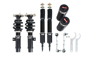 BC Racing BR Coilovers para BMW Serie 3 Coupé 2006-2013 USO I-50 PARA EXTREMO (I-18-BR)