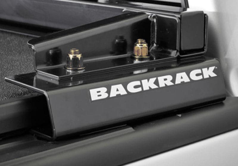 BackRack 2016+ Toyota Tacoma Tonneau Hardware Kit - Wide Top