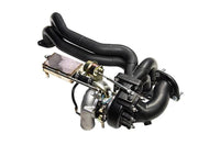 Stg 1 Base Turbo Kit w/FMIC/Ceramic Coating/BOV - Tune Req