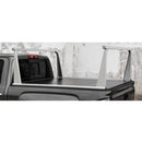 Access 16+ Toyota Tacoma ADARAC Aluminum Pro Series 5ft Box Silver Truck Rack