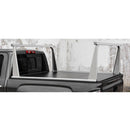 Access 16+ Toyota Tacoma ADARAC Aluminum Pro Series 5ft Box Silver Truck Rack
