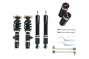 BC Racing BR Coilovers para BMW Serie 3 M3 (I-13-BR) 07-13