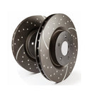 EBC Turbo GD Sport Rotors