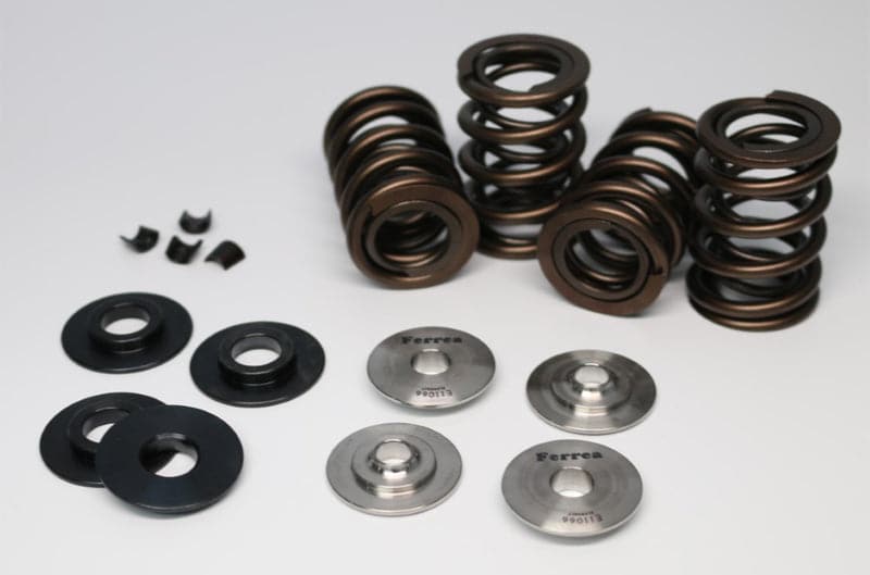 Kit de resorte doble Ferrea para Honda S2000 2000-2009 (ferKT4011)