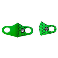 HKS Graphic Mask SPF Green - Medium