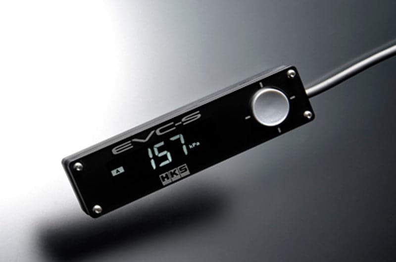 Ek Boost Controller HKS EVC-S Electronic Boost Controller (hks45003-AK009) – KamiSpeed.com