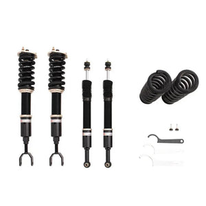 BC Racing BR Coilovers para Mercedes-Benz Clase E Wagon (J-07-BR) 04-09
