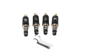 BC Racing BR Coilovers para Audi R8 (S-15-BR) 08-15