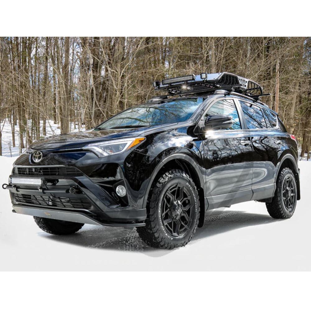 LP Aventure 13-18 Toyota RAV4 1.5in Lift Kit - Powder Coated