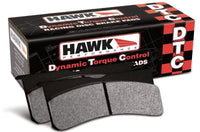 HAWK PERFORMANCE DTC-60 Race Rear Brake Pad Sets