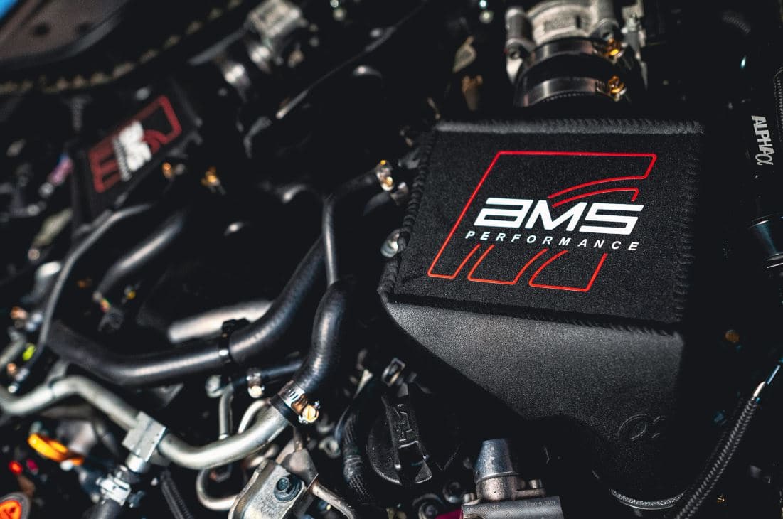 AMS Performance 2023 Nissan Z VR30 Intercoolers (AMS.47.09.0001-1 ...