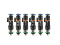 Grams Performance 03-08 Nissan 350Z/Patrol/Infiniti G35 550cc Fuel Injectors (Set of 6)